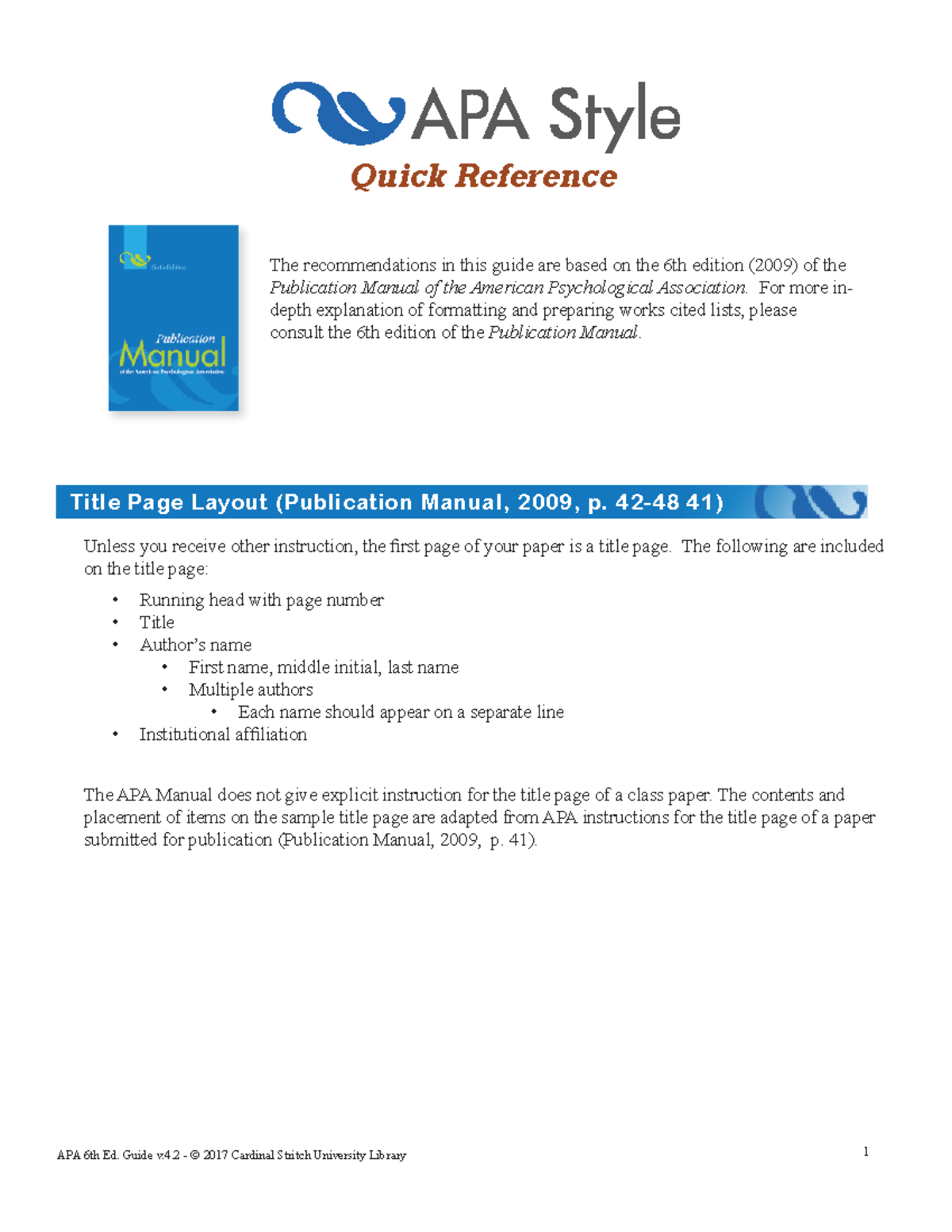 Citing References and In Text Citation - Culinary Arts and Kitchen ...