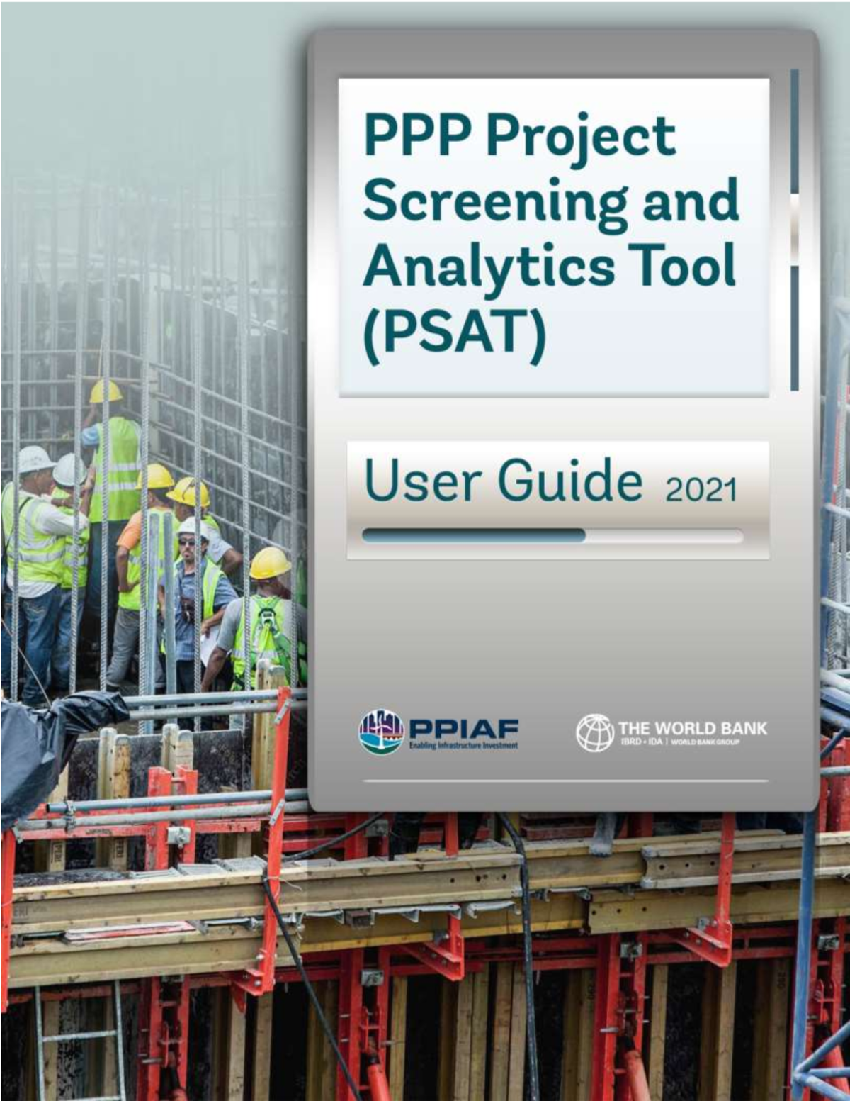 M2 Slide 4 WB PPP Project Screening and Analytics Tool User Manual ...