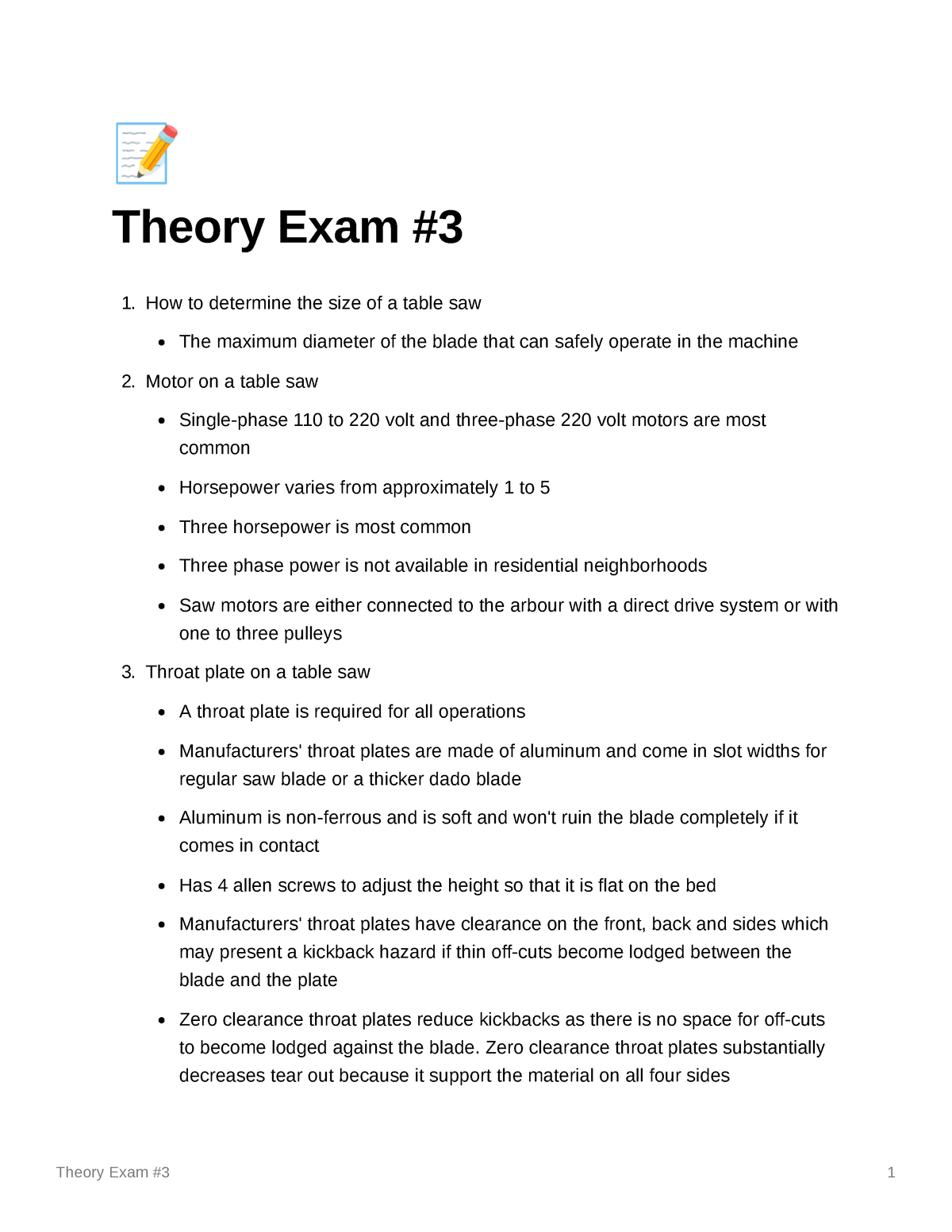 theory-exam-3-lecture-notes-theory-exam-how-to-determine-the-size