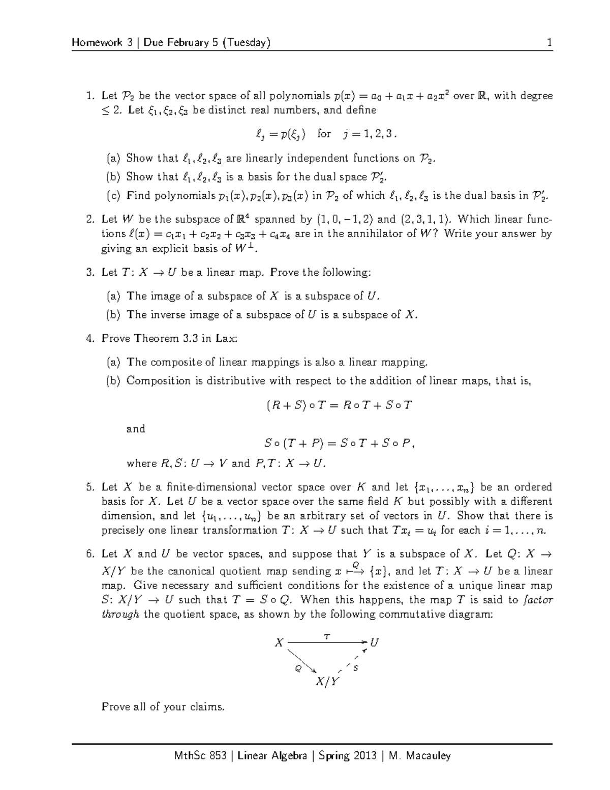 5 Februari Homework Studocu