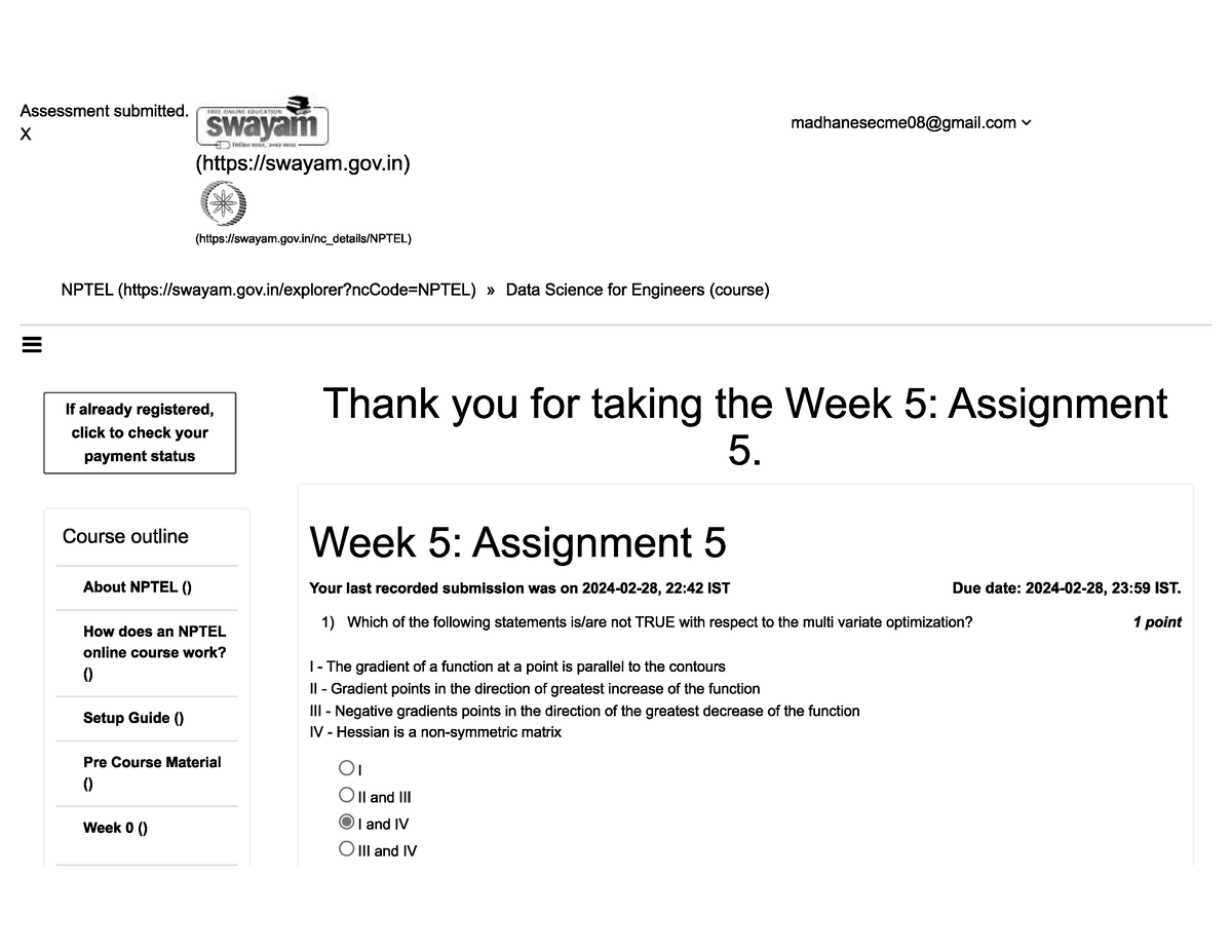 assignment example computer science