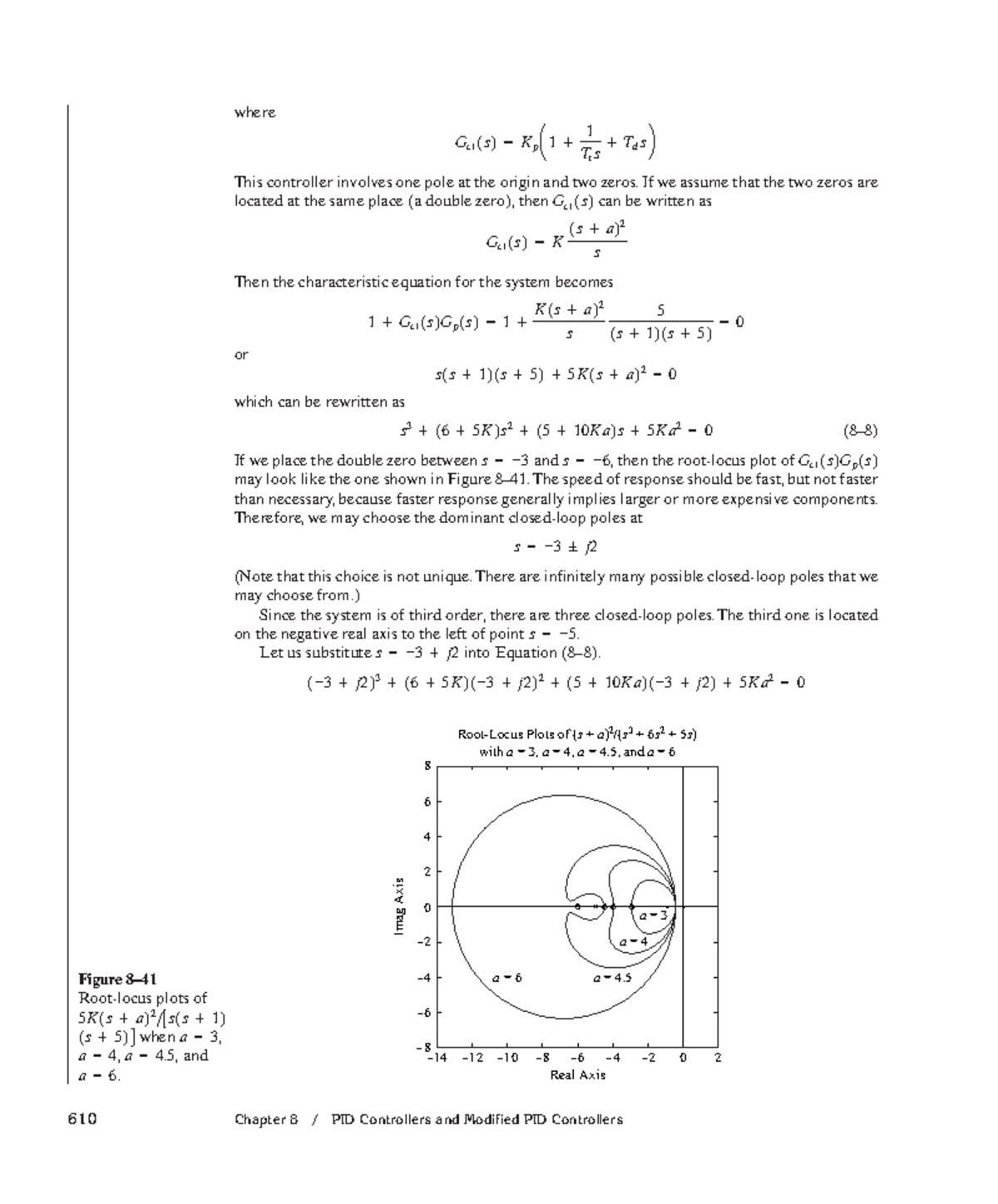 Modern Control Engineering-125 - 610 Chapter 8 / PID Controllers And ...