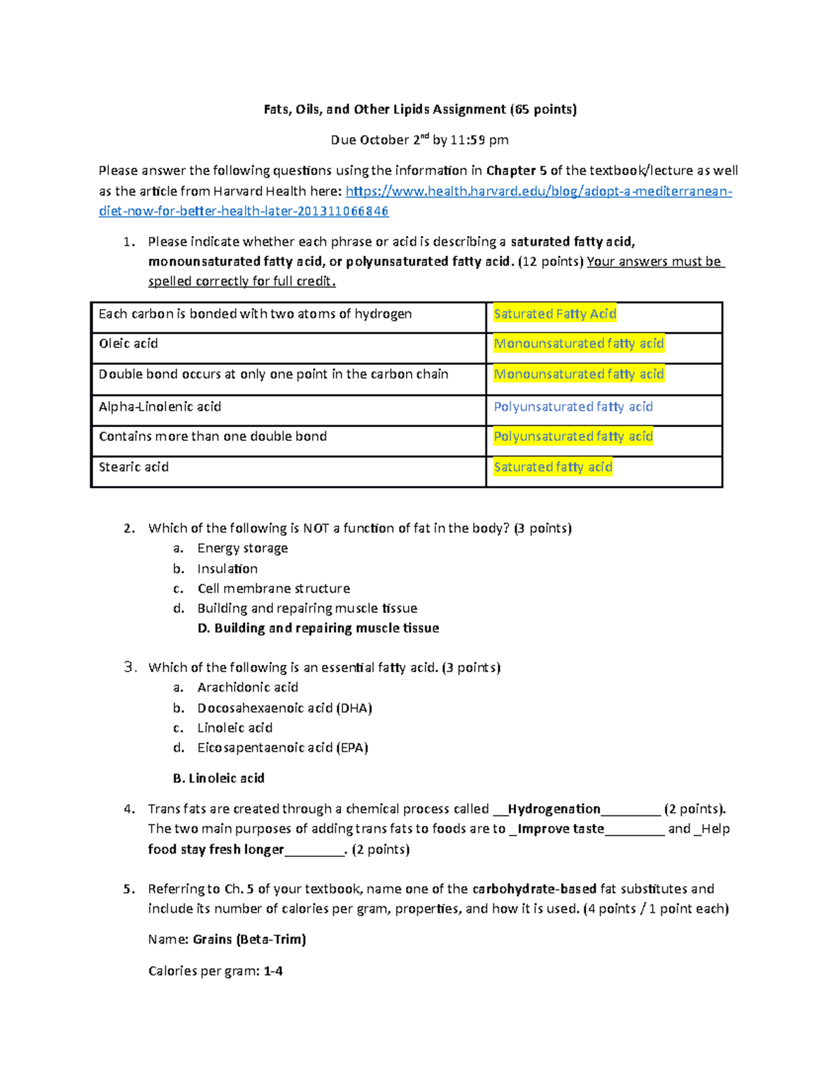 fats-assignment-fall-2022-fats-oils-and-other-lipids-assignment-65