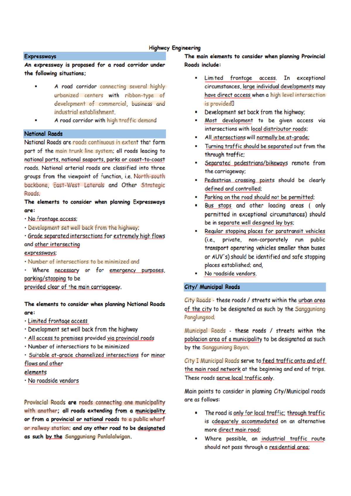 Terminologies - rev - Engineering Management - Studocu