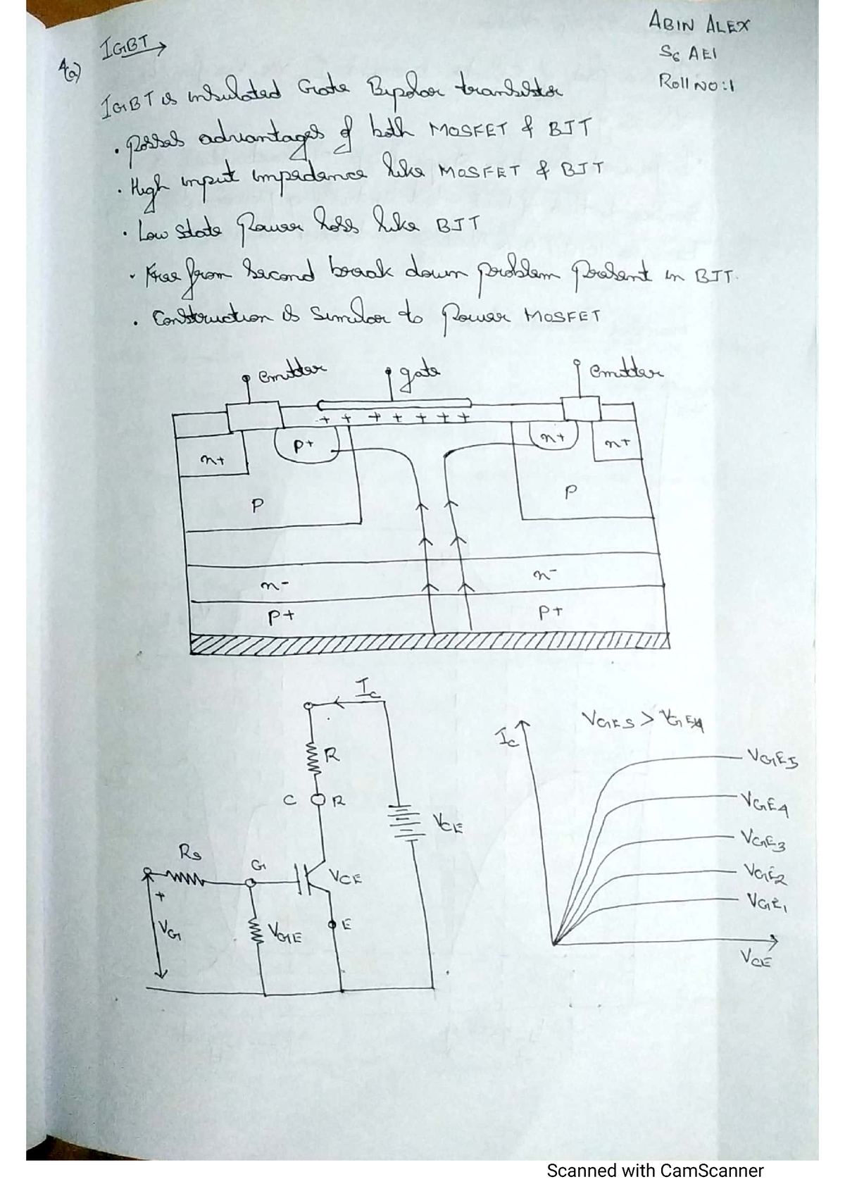 Power Electronics- Internal - Engineering - Studocu