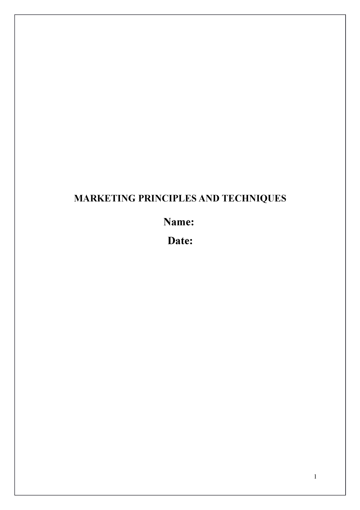 activities-of-a-marketing-department-marketing-principles-and