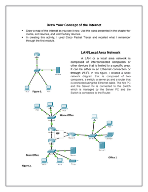 4.2.8 Lab – Configure Router-on-a-Stick Inter-VLAN Routing – A Journey into Network Connectivity