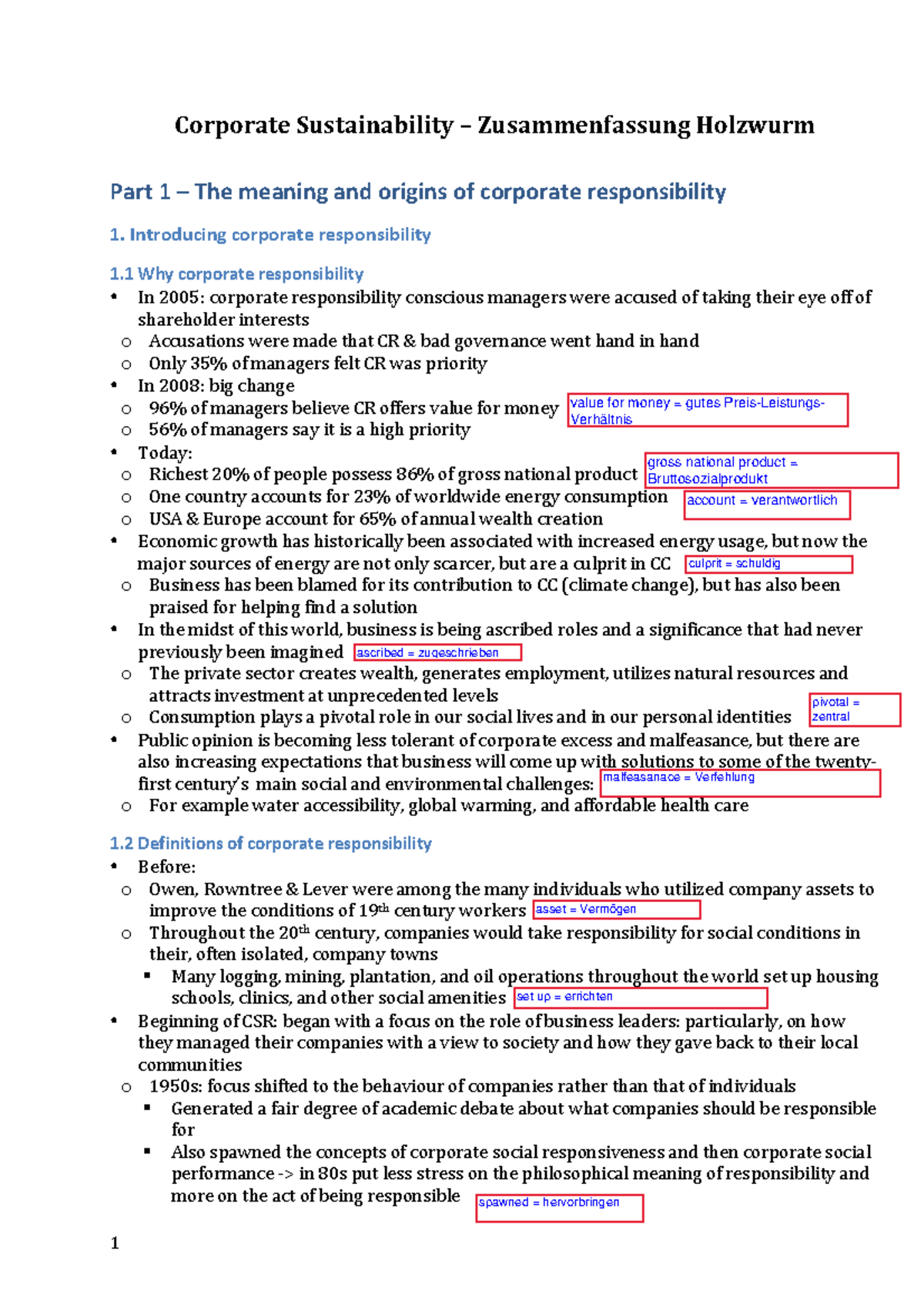 Corporate+Sustainability++Zusammenfassung+Holzwurm - Corporate ...