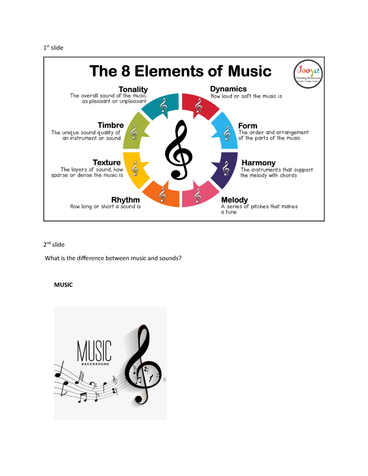 elements-of-music-1-st-slide-2-nd-slide-what-is-the-difference