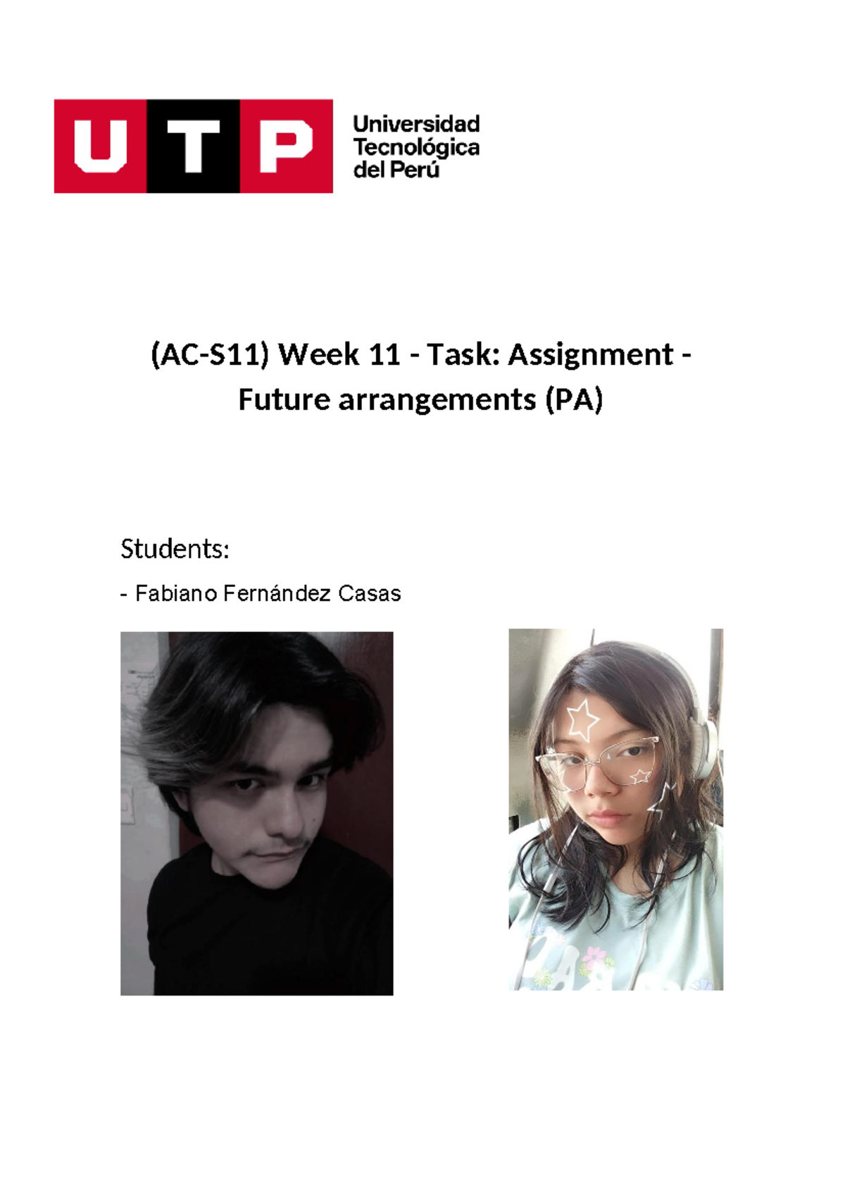 Weeek 11 tarea semana 11 - (AC-S11) Week 11 - Task: Assignment - Future ...
