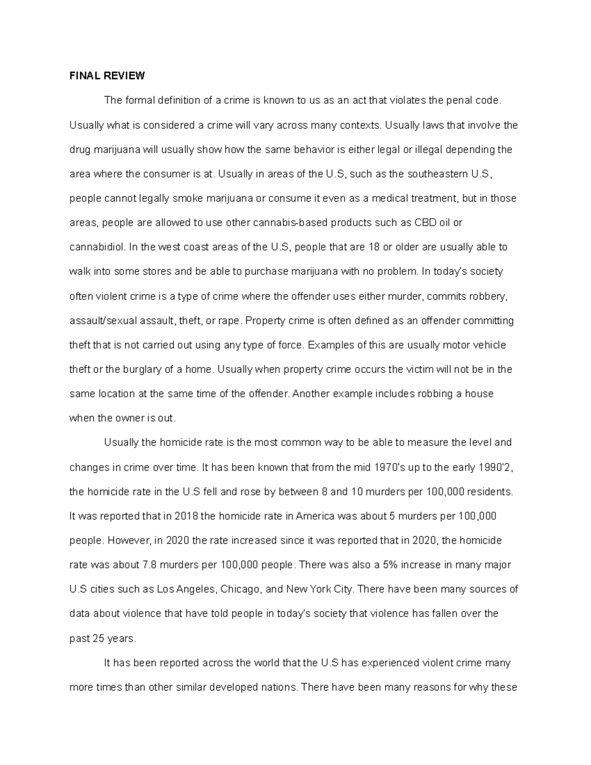 soc-1000-final-review-25-final-review-the-formal-definition-of-a