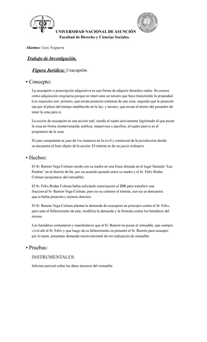 Derecho Procesal Civil Y Comercial - RESUMEN DERECHO PROCESAL CIVIL Y ...