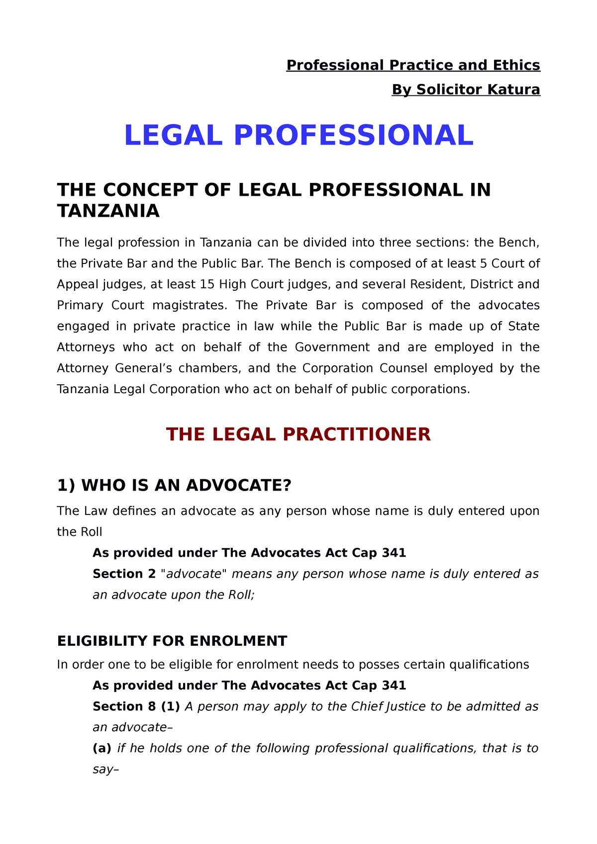 professional ethics in law research paper topics