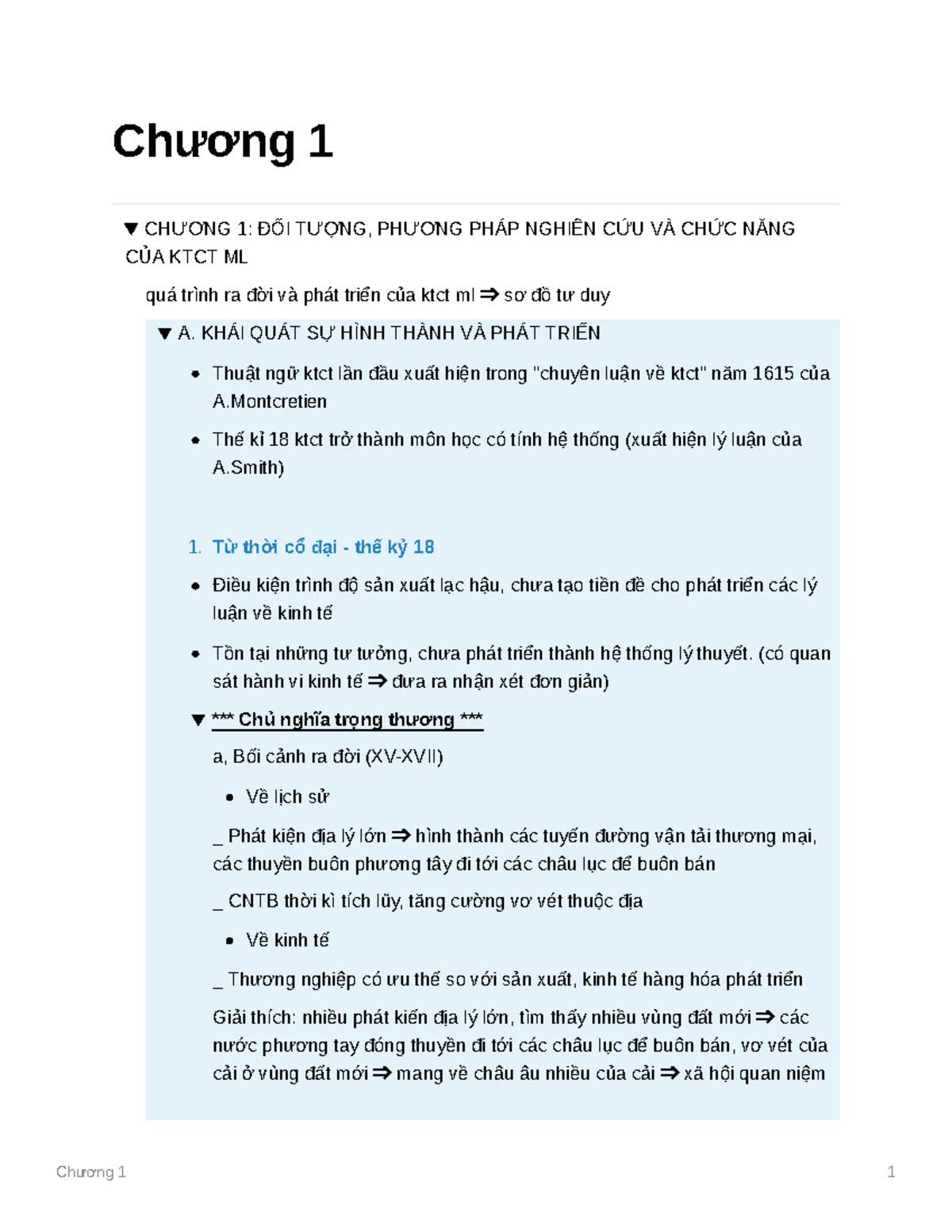 Chng 1 - These are lecture slides from Hanoi university, hope that it ...