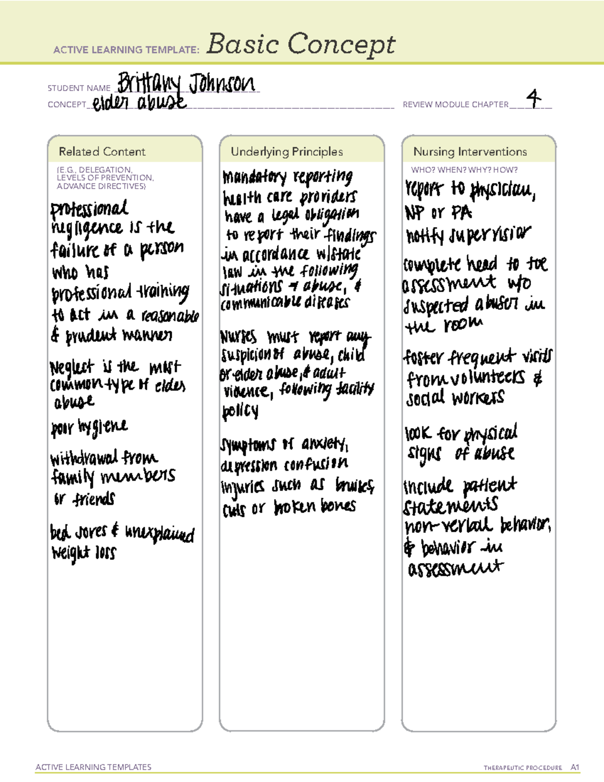 bc-elder-abuse-ati-active-learning-templates-therapeutic-procedure