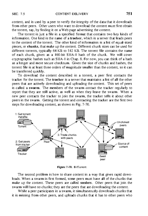 Andrew S. Tanenbaum - Computer Networks-85 - SEC. 7 STREAMING AUDIO AND ...