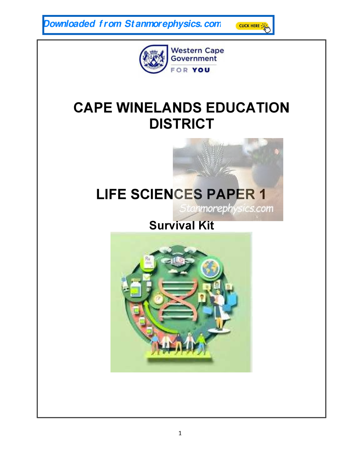 life-sciences-grade-12-survival-kit-paper-1-cape-winelands-education