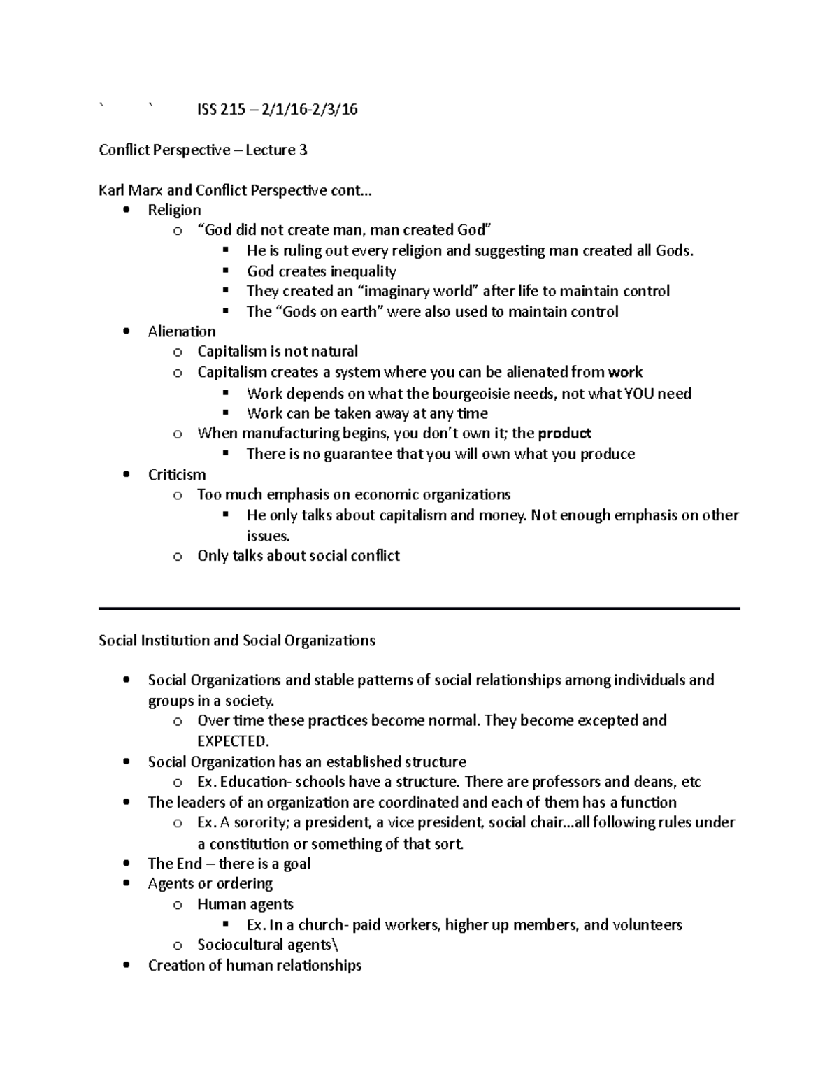 unit-1-summary-for-exam-1-iss-215-2-1-16-2-3-conflict