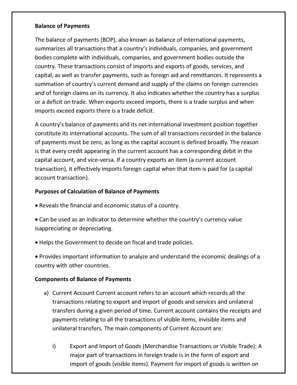 balance-of-payments-these-transactions-consist-of-imports-and-exports