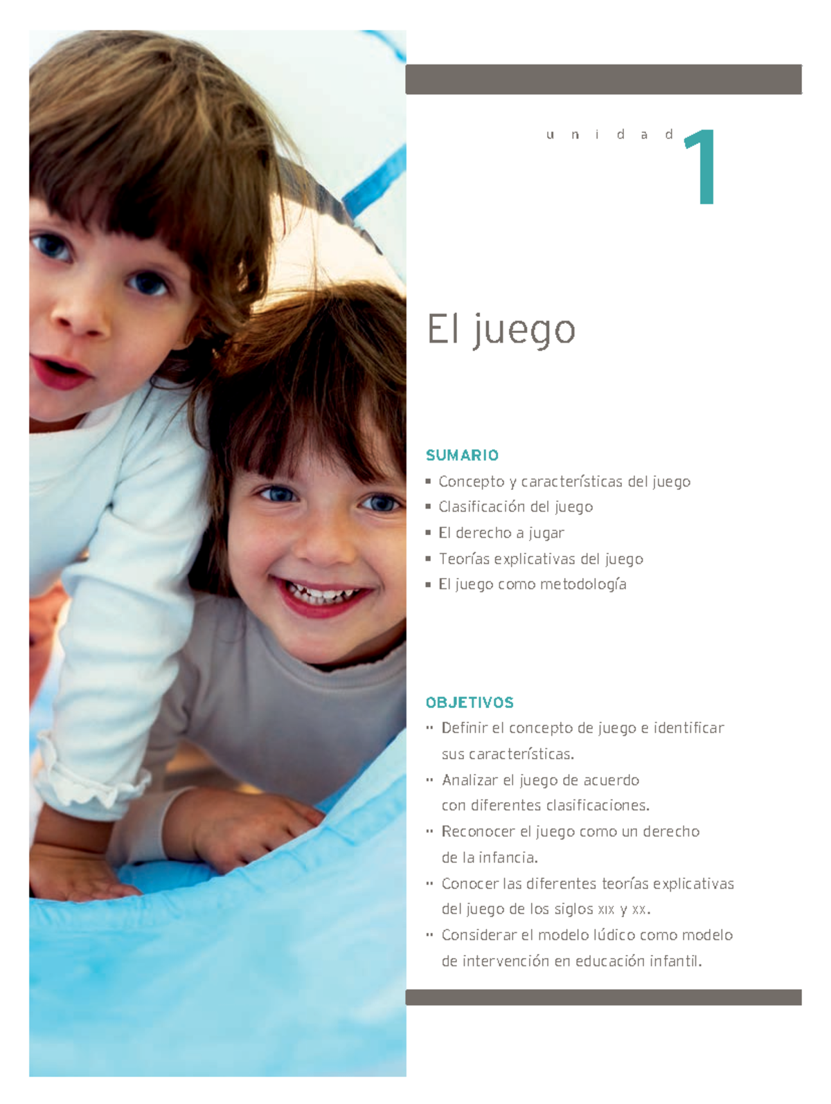 Juegos Organizados Unidad 2 UNAH Studocu
