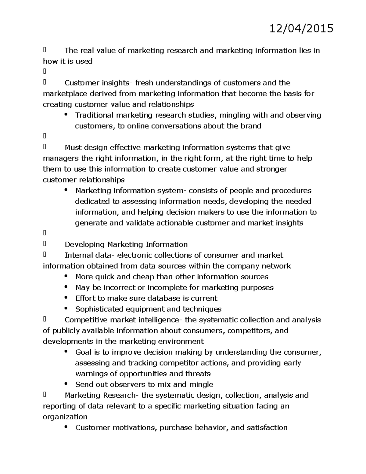 chapter-4-summary-principles-of-marketing-12-04-the-real-value-of