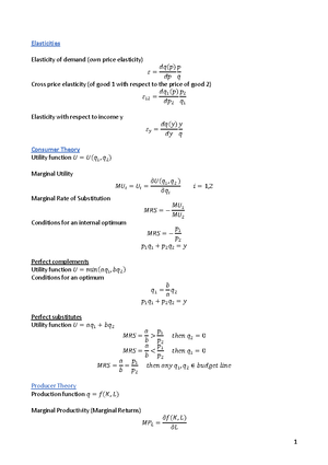 Wyckoff Schematic Cheat Sheets - BM539 - Studocu