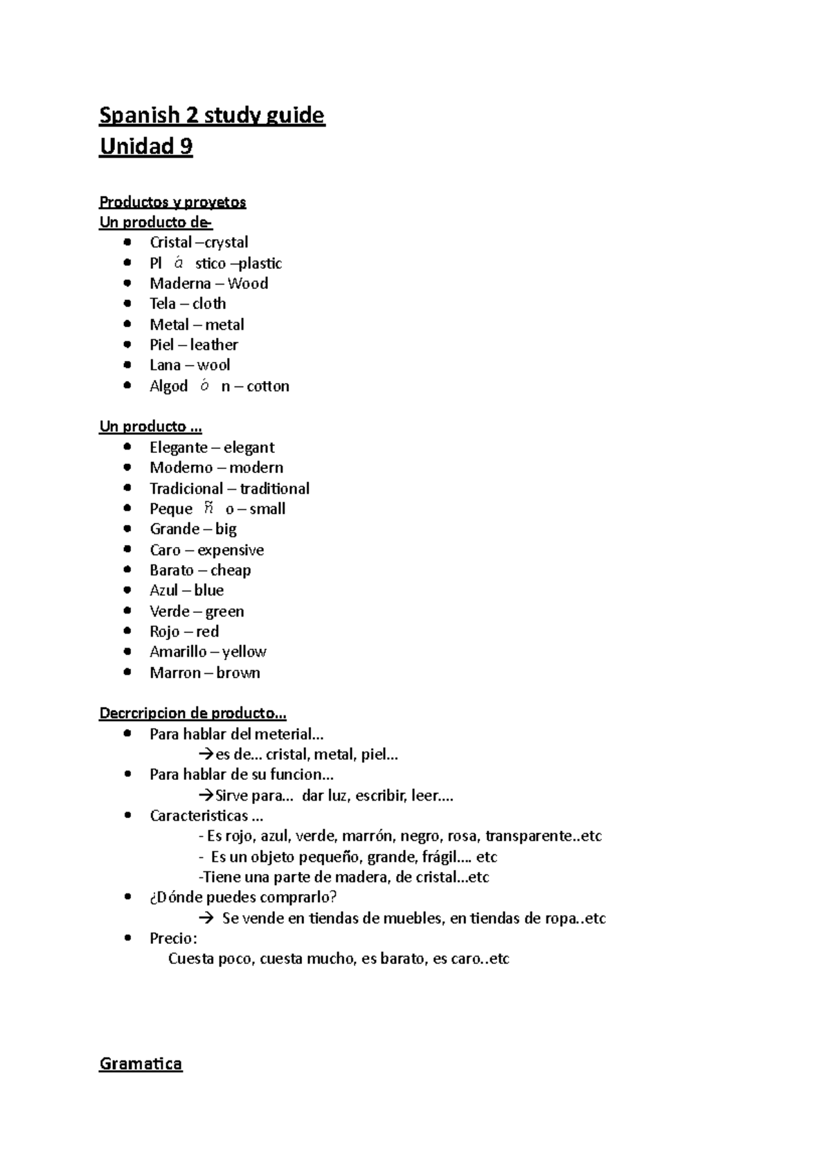 Resumen Colegas 1 Cuaderno De Ejercicios Completa Spanish 2 Study resumen-colegas-1-cuaderno-de-ejercicios-completa-spanish-2-study