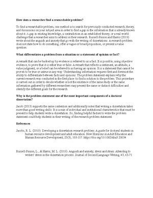 [Solved] Explain the purpose and characteristics of two applied ...