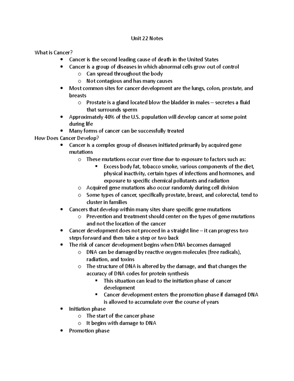 cancer-cells-types-formation-and-characteristics