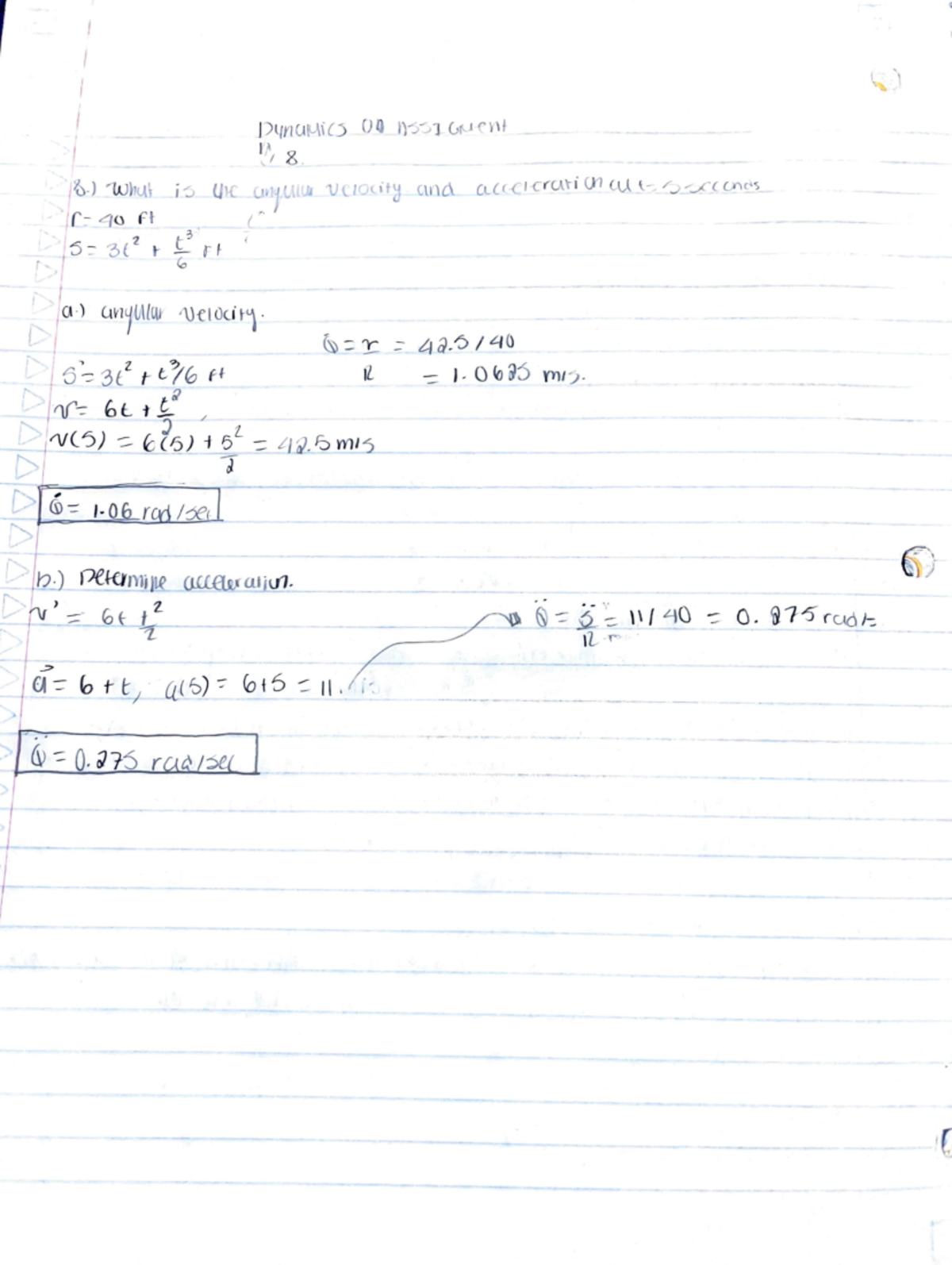 notessformathhelp - Math 1004 - r f l I I II I I -) 1JJ1t~~ f~ LfO ft 5 ...