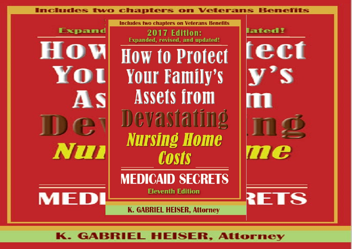 Download How to Protect Your Familys Assets from Devastating Nursing