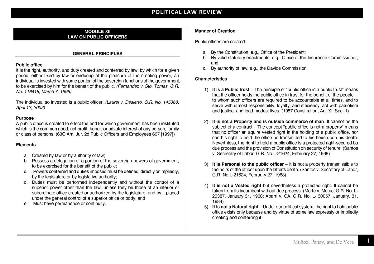 module-12-compiled-political-law-module-xii-law-on-public-officers