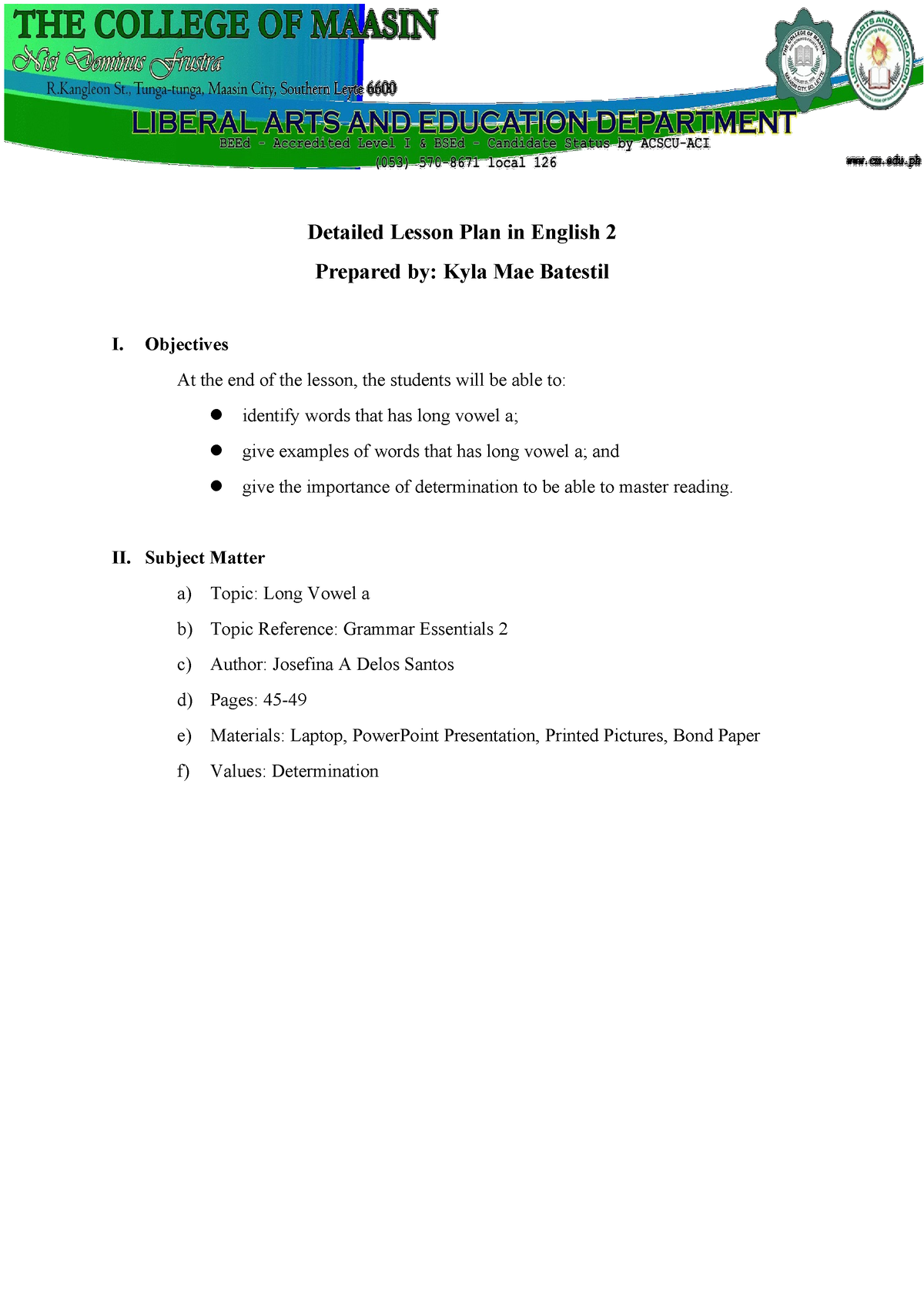 lesson-plan-for-english-detailed-lesson-plan-in-english-2-prepared-by