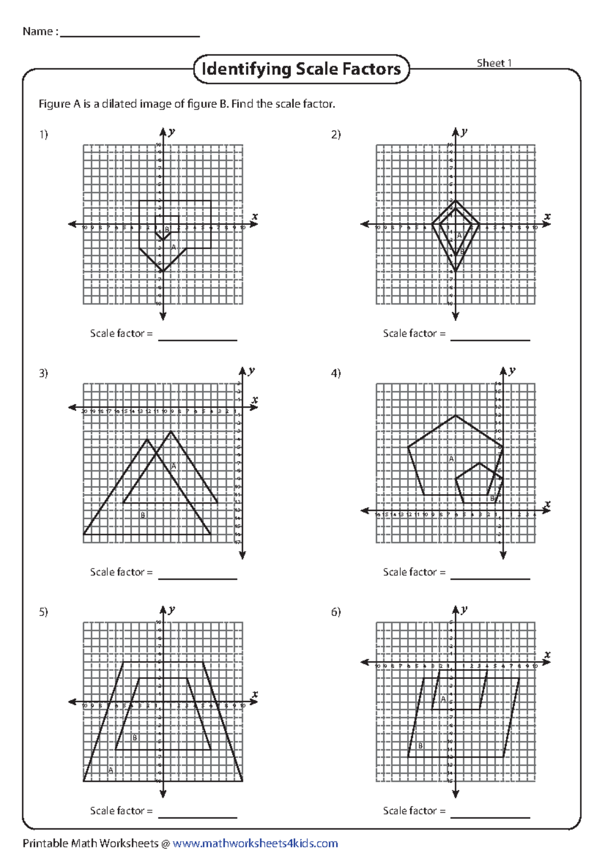 Morgan Adams - M8 10-1 SF - Printable Math Worksheets ...
