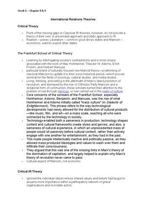 Modernisation Theory - Seminar 3: Modernisation Theory EVALUATING ...