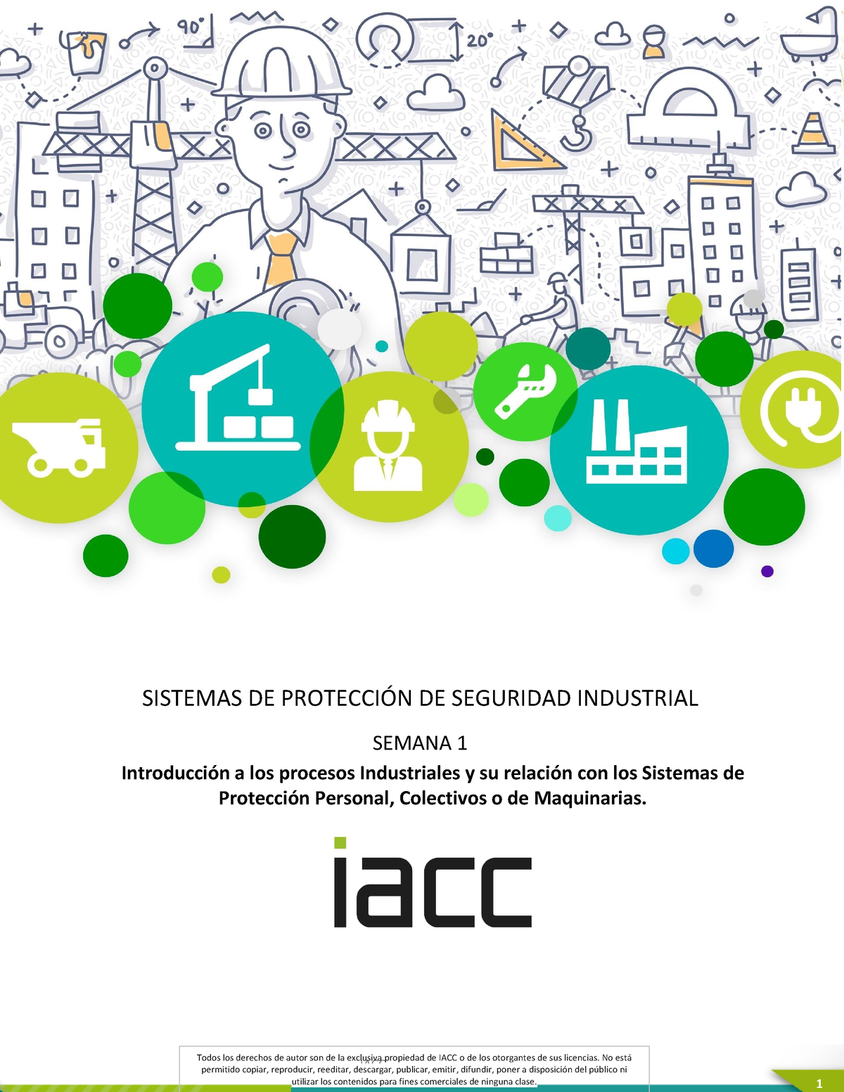 S1 Contenido - RESUMEN - IACC Todos Los Derechos De Autor Son De La ...