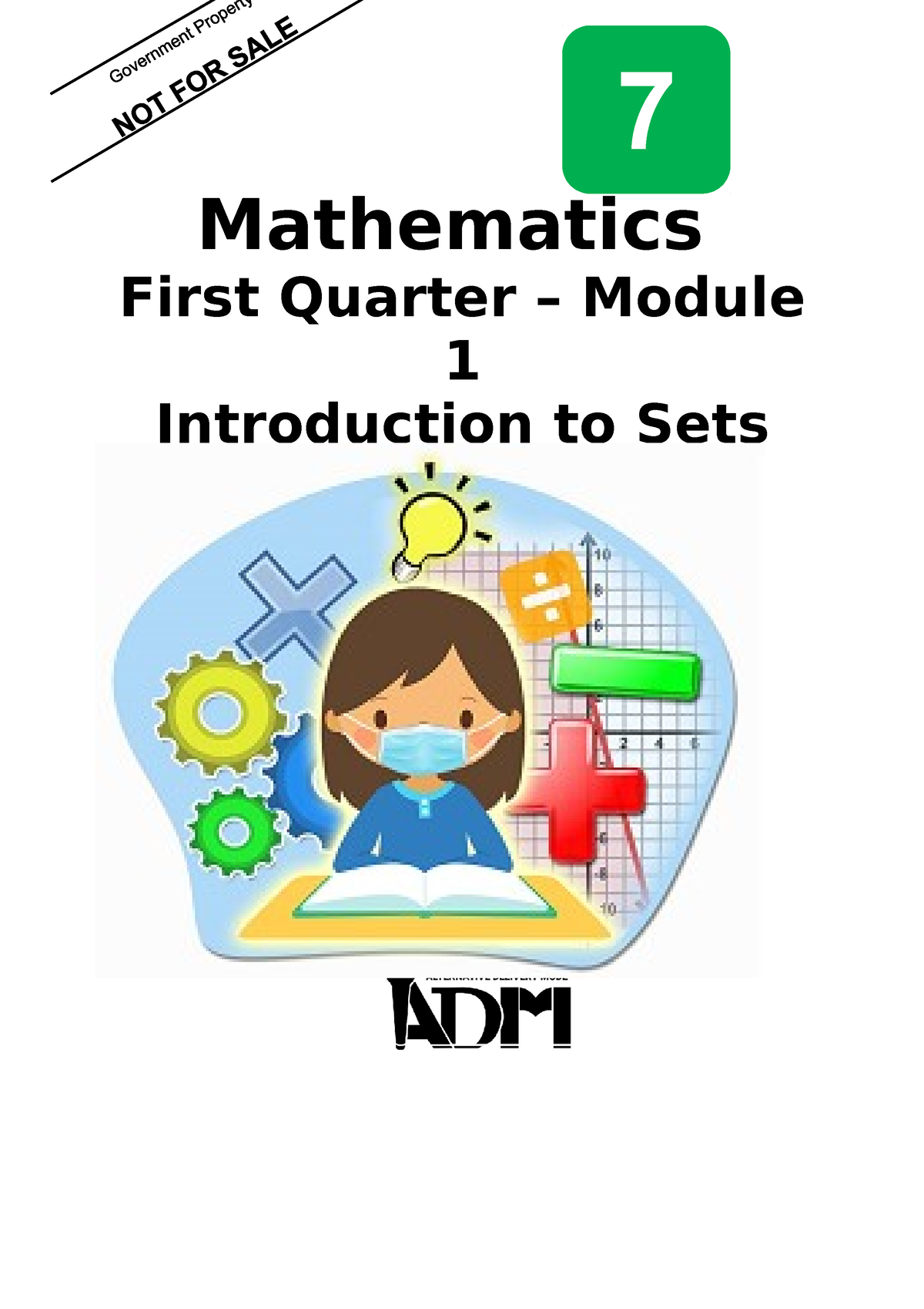 Coq1math7module 7v2 Principal Roots And Irrational Numbers 7 Slm Math7 Q1 M3 Modules Mathematics 8199