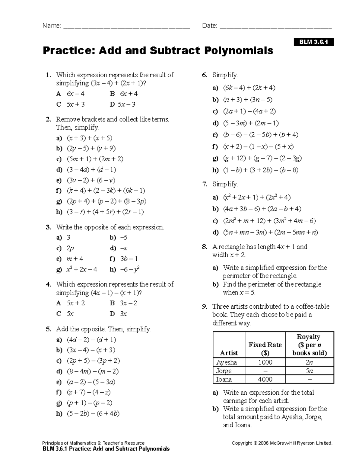 Worksheet Studocu