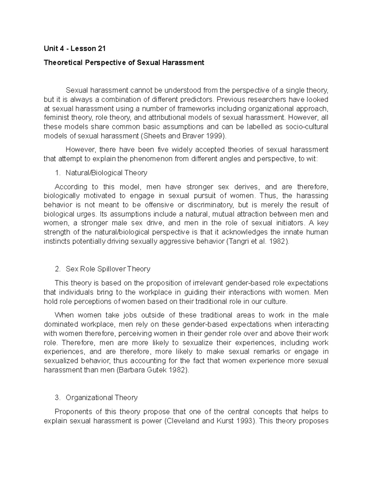 The Problem Of Online Sexual Harassment: A Male Perspective - 76n6plk