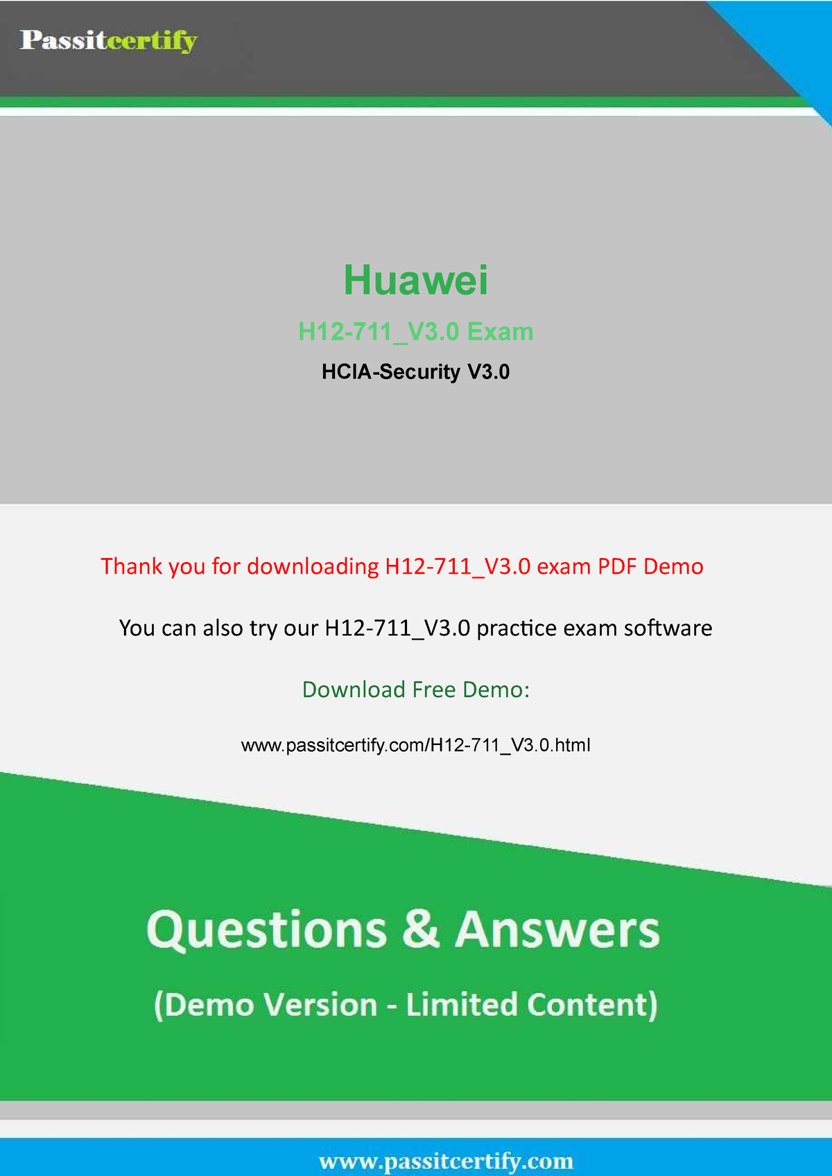 H12-711_V4.0 Pdf Files