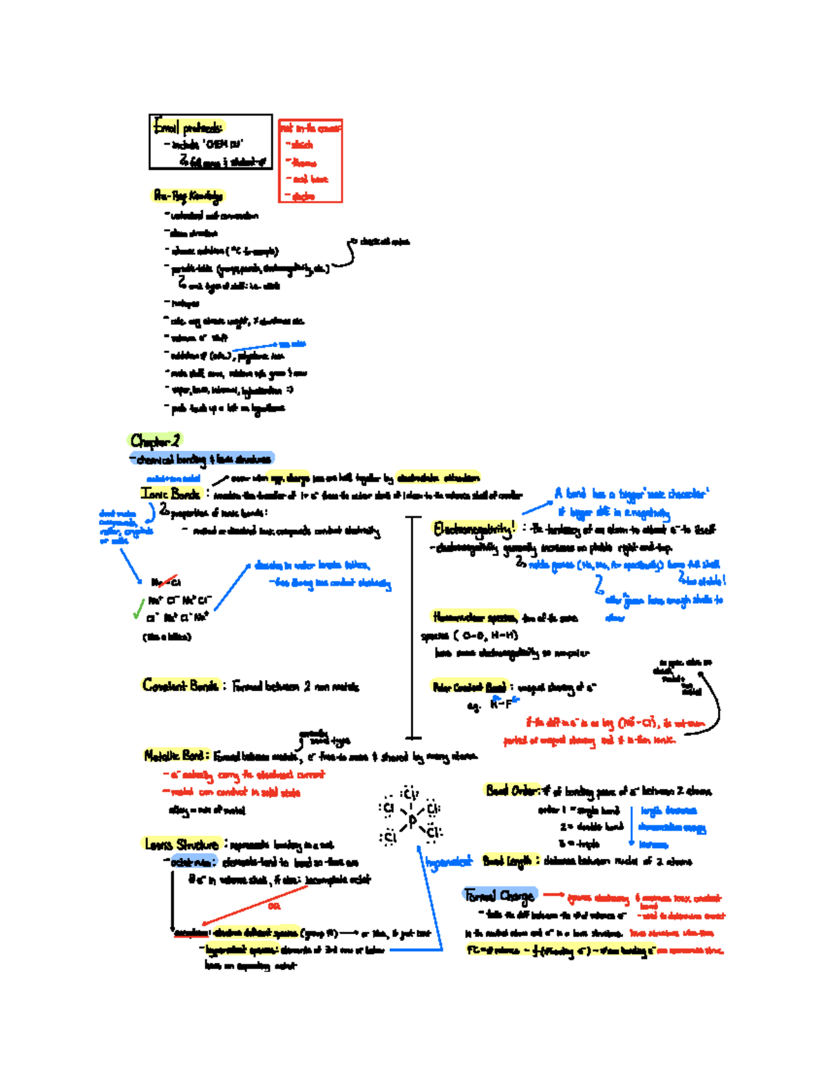 Chem 121 First topics - CHEM 121 - CCBC - Studocu
