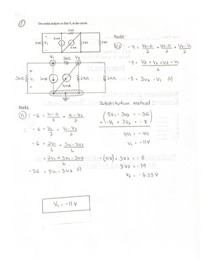 ECE 201 LAB 3 Rev 7 Pre-Lab - ECE 201 Foundations Of Electric Circuits ...