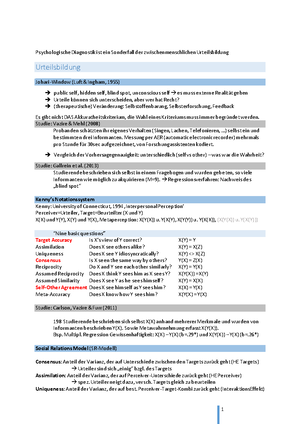 Einführung in die Diagnostik - D1 – Diagnostik Einführungsveranstaltung ...
