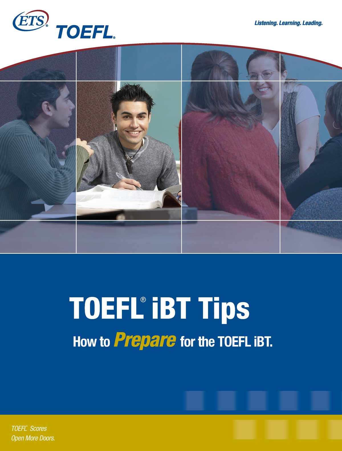 Toefl I BT Tips (How To Prepare For The Toefl I BT) - How To Prepare ...