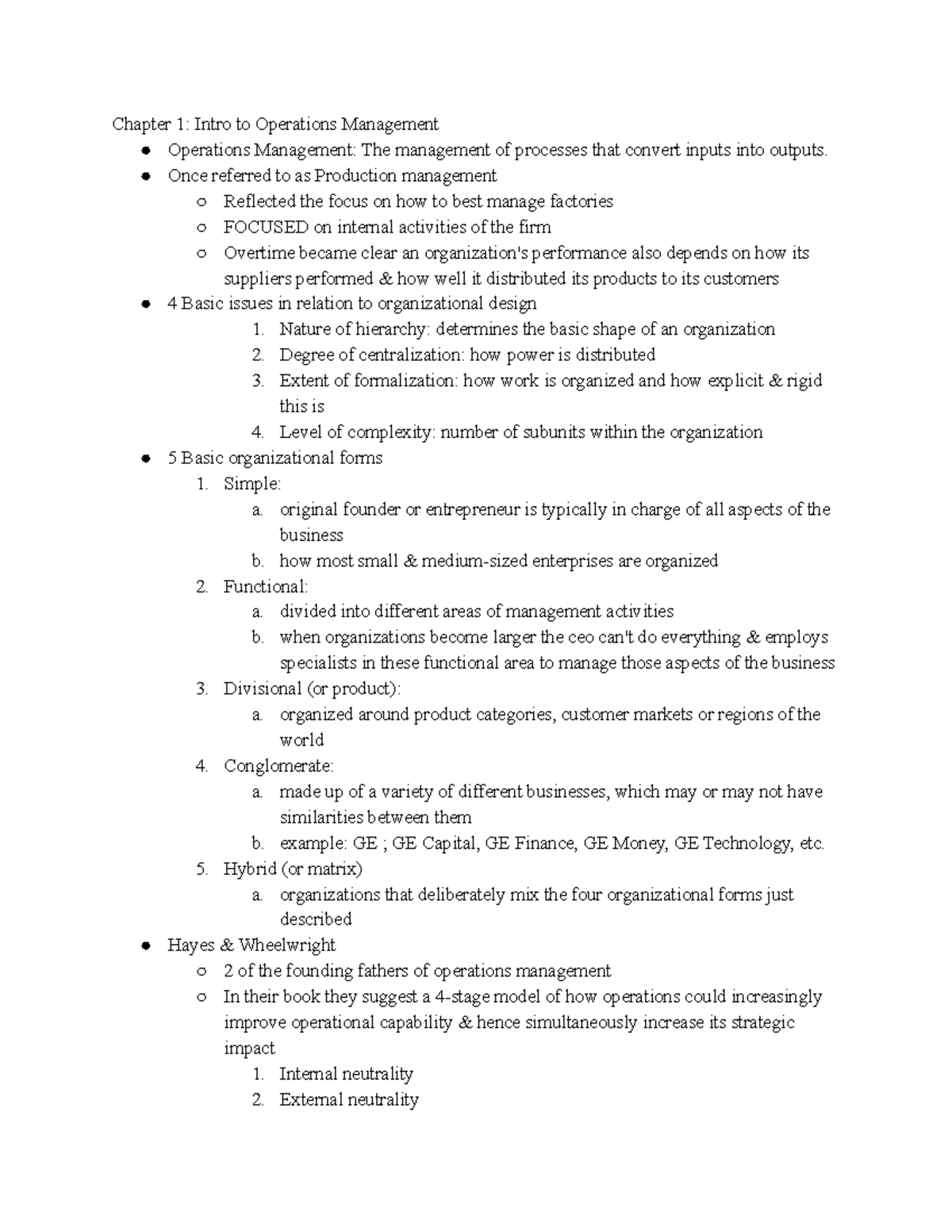 chapter-1-intro-to-operations-management-chapter-1-intro-to