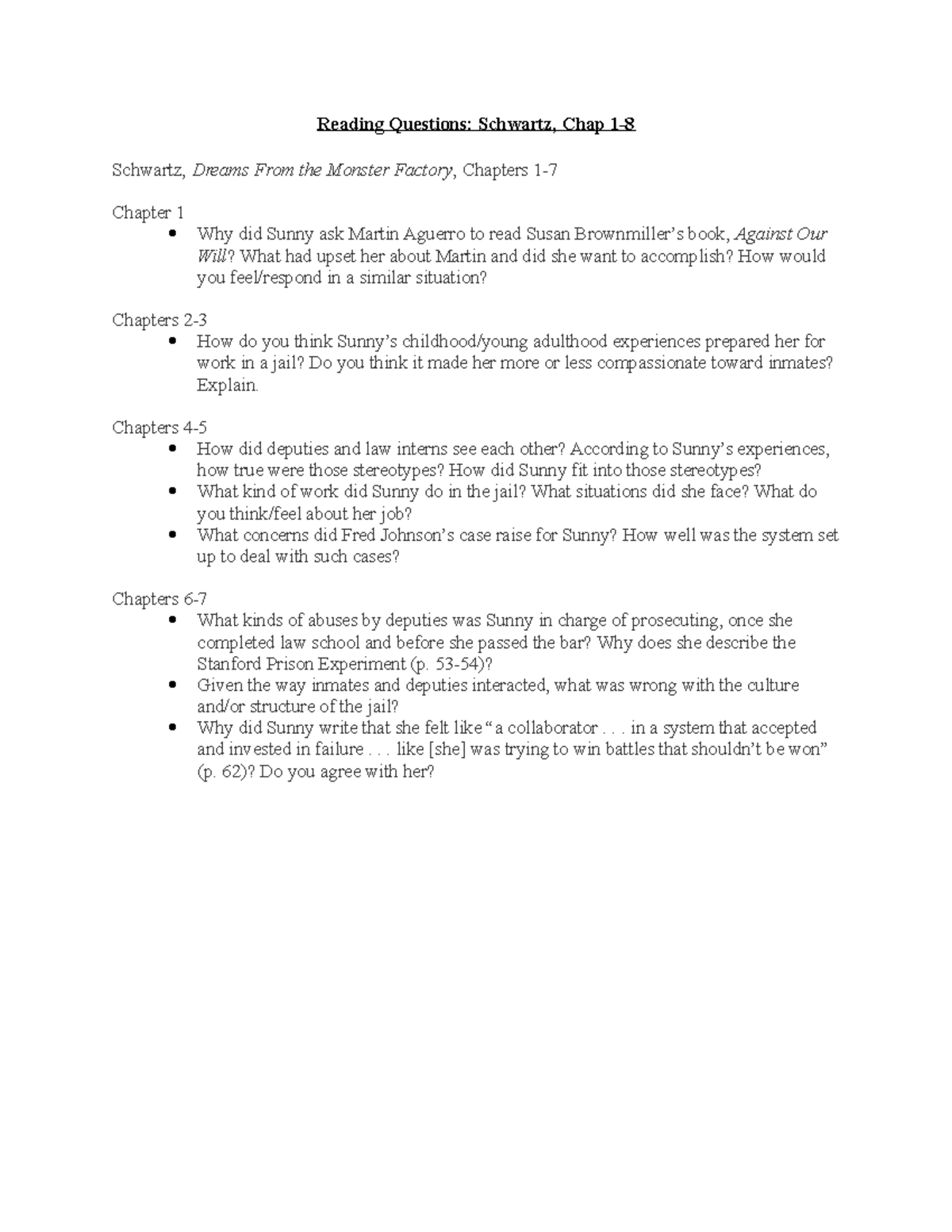 8 Pm Et: Key Questions In The Samantha Schwartz Case - ghmwq9v