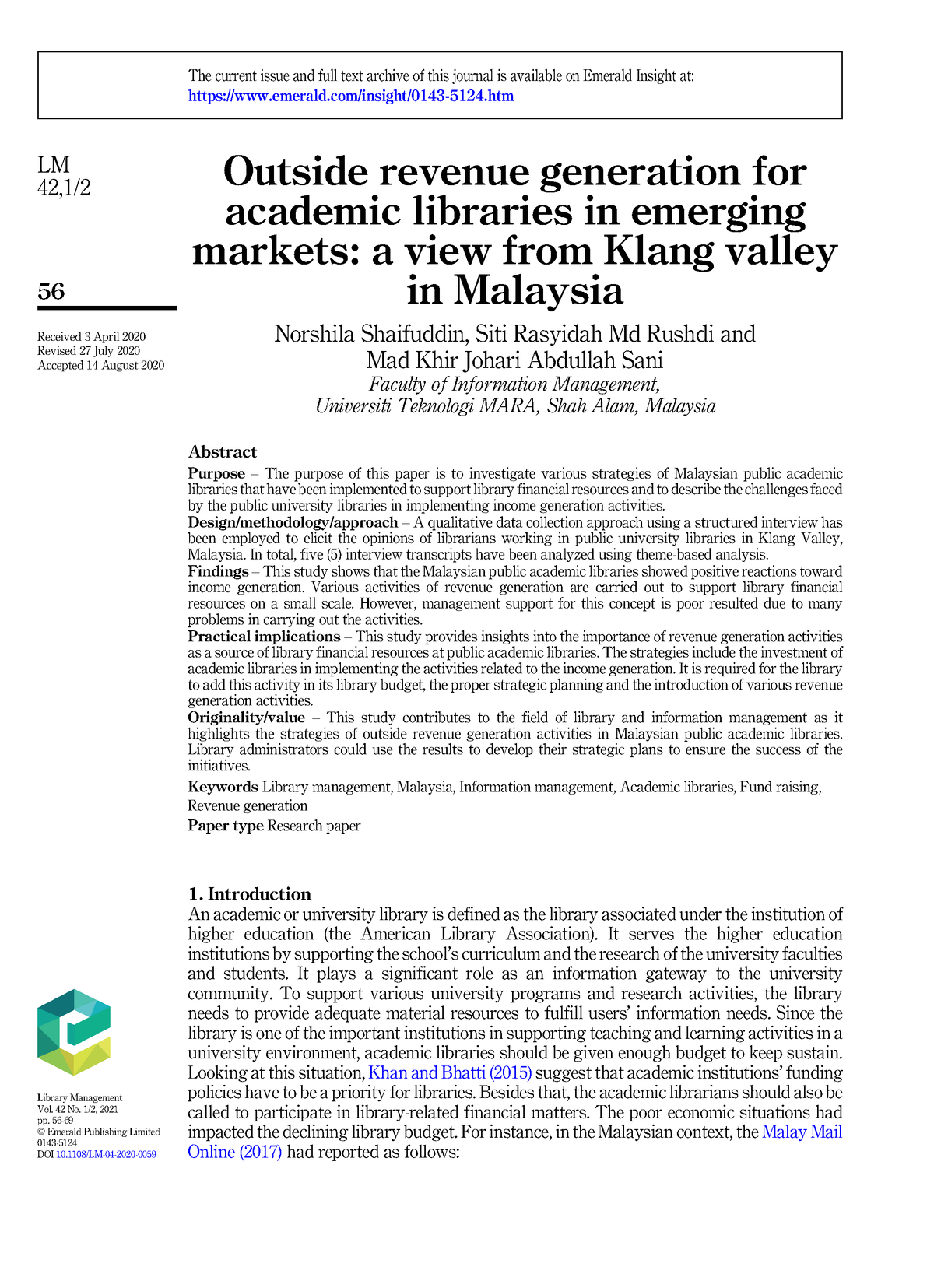 outside-revenue-generation-for-academic-libraries-design-methodology