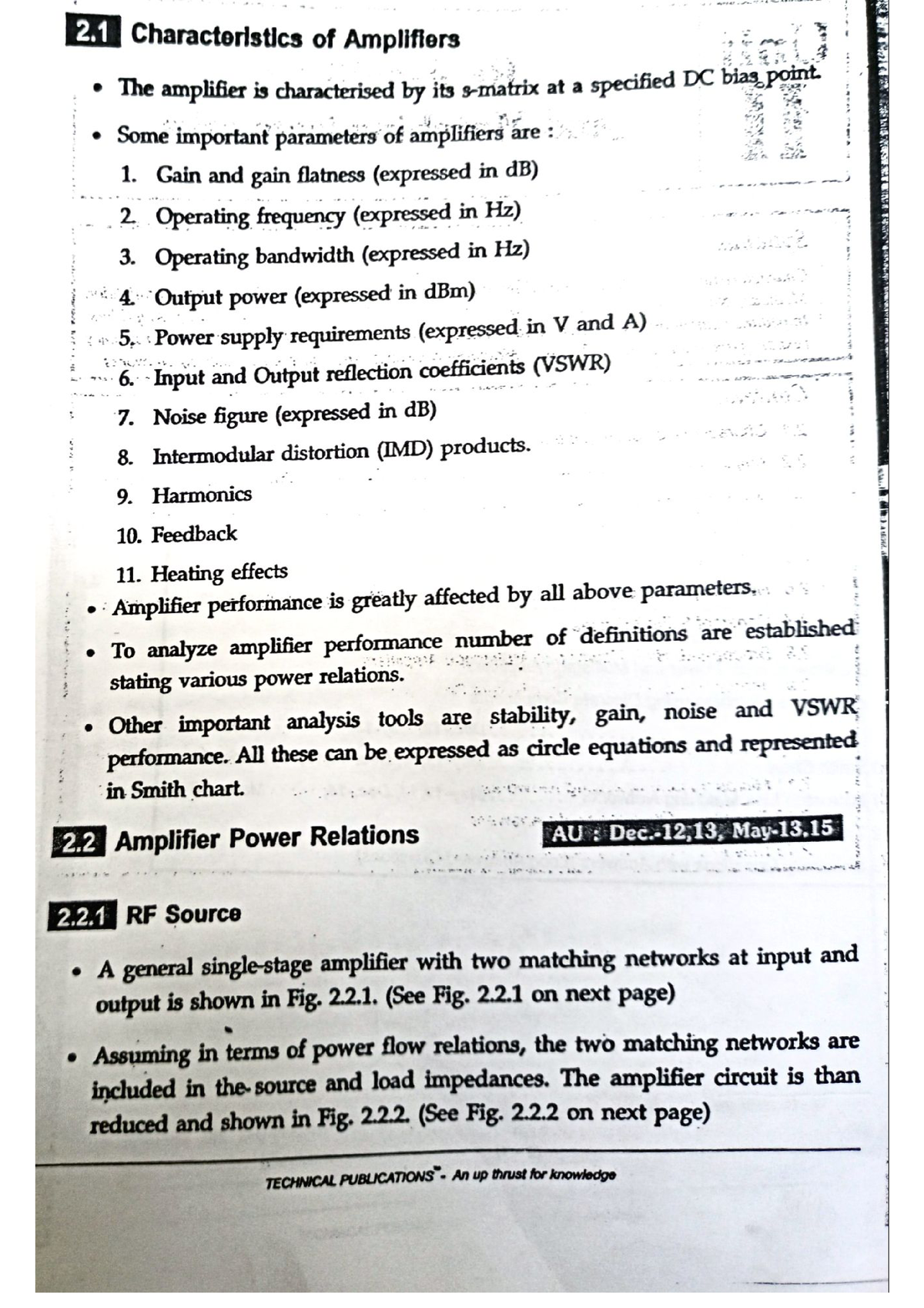 20220917(14) - Rf And Microwave Lecture Notes - Electronics ...