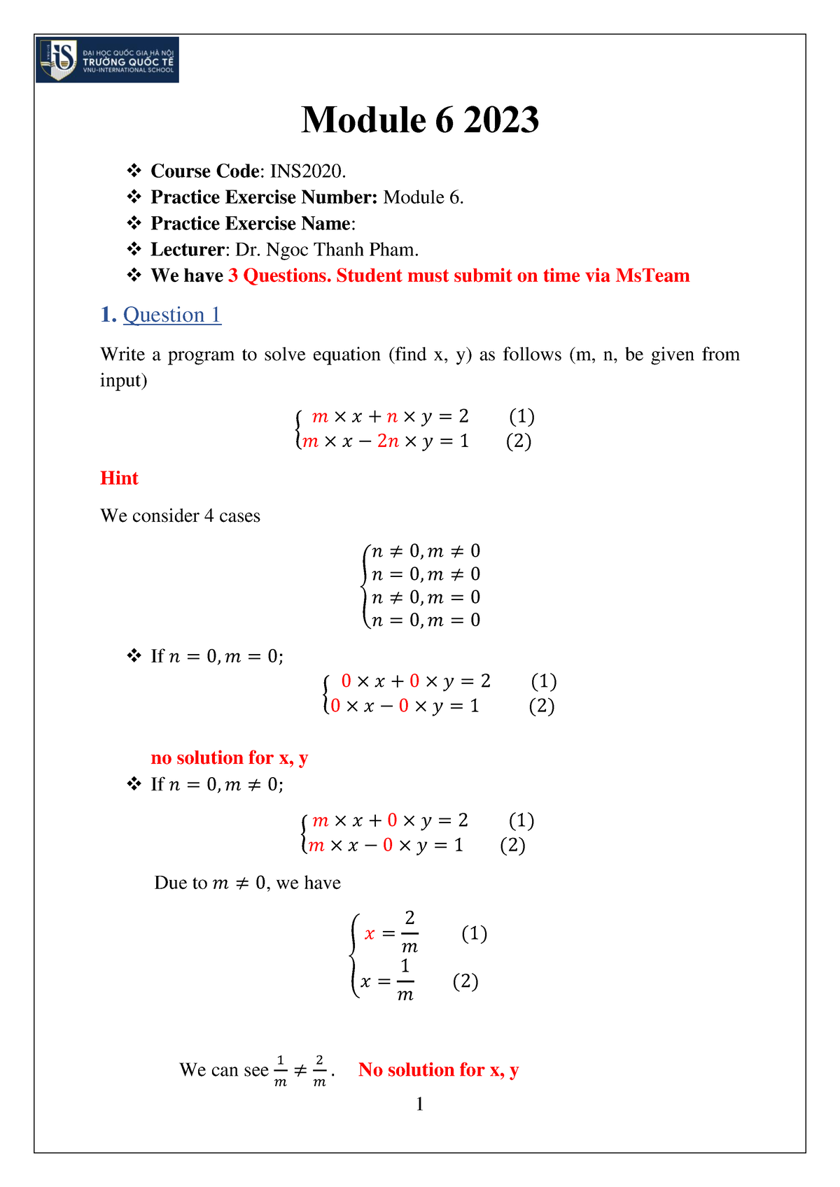 homework & practice 6 1