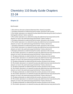 Lab 13 - Lab worksheet - CHM 110 - Studocu